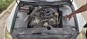 Lexus IS 200 Automatic 2008 Off white