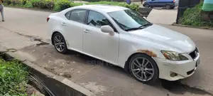 Lexus IS 200 Automatic 2008 Off white
