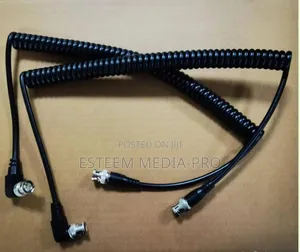 SDI 3g, 12g-Sdi Spiral Cable