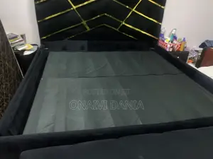 6 by 6 Bed Frame