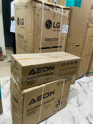 AEON 1HP Inverter AC – Premium Comfort System