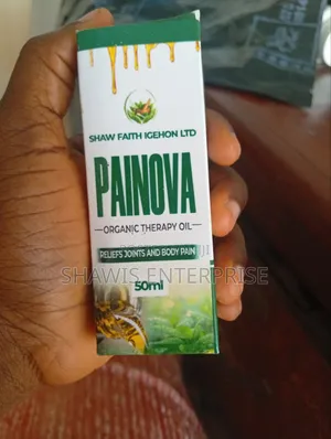 Painova Organic Therapy Oil