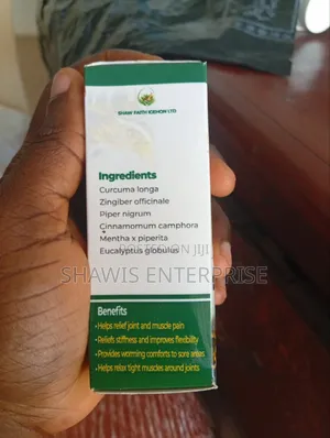 Painova Organic Therapy Oil