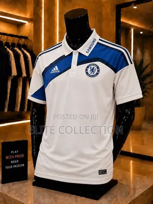 Quality Jersey Different Colours and Club Size:l_2xl