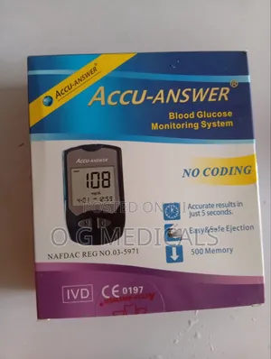 Glucometer