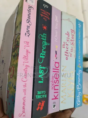 Adult and Contemporary Fiction With romance.Code 004