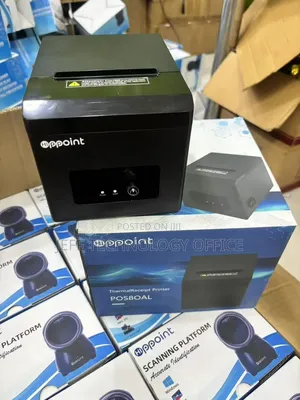 Oppoint (Hippoint) POS80AL Thermal Receipt Printer,