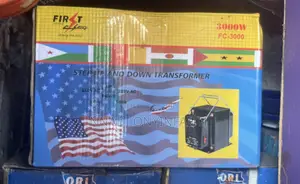 3000w Stepdown