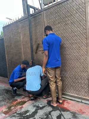 Gate Automation