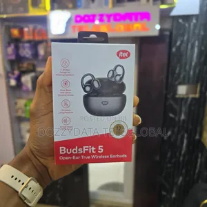 Itel BudsFit 5 Open-Ear True Wireless Earbuds