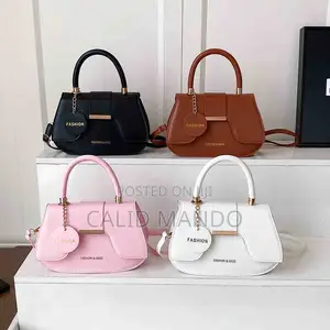 Luxury Ladies Handbag With Long Strap