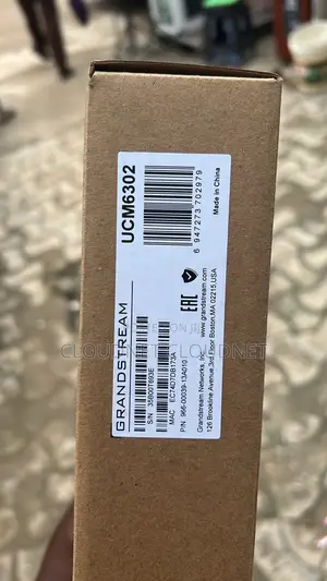Grandstream UCM6302 IP PBX Phone System
