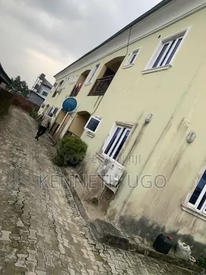 2bdrm Block of Flats in Green View, Badore for rent