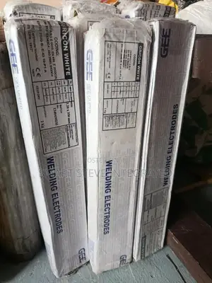 Gricon White" Welding Electrodes