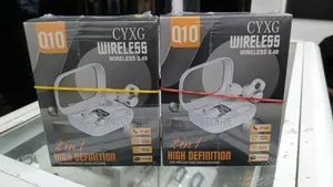 CYXG Q10 Wireless Bluetooth 5.4 TWS Earbuds