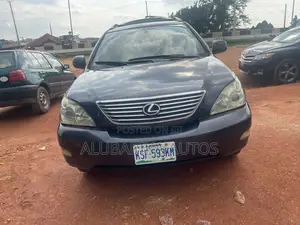 Lexus RX 2006 Black