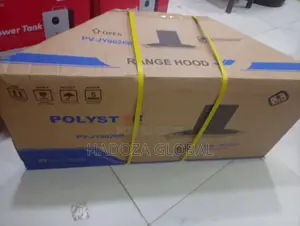 Polystar PV-JY9026B 90cm Digital Rangehood Black
