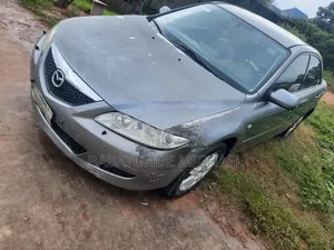 Mazda 6 2006 Gray
