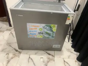 170 L Deep Freezer