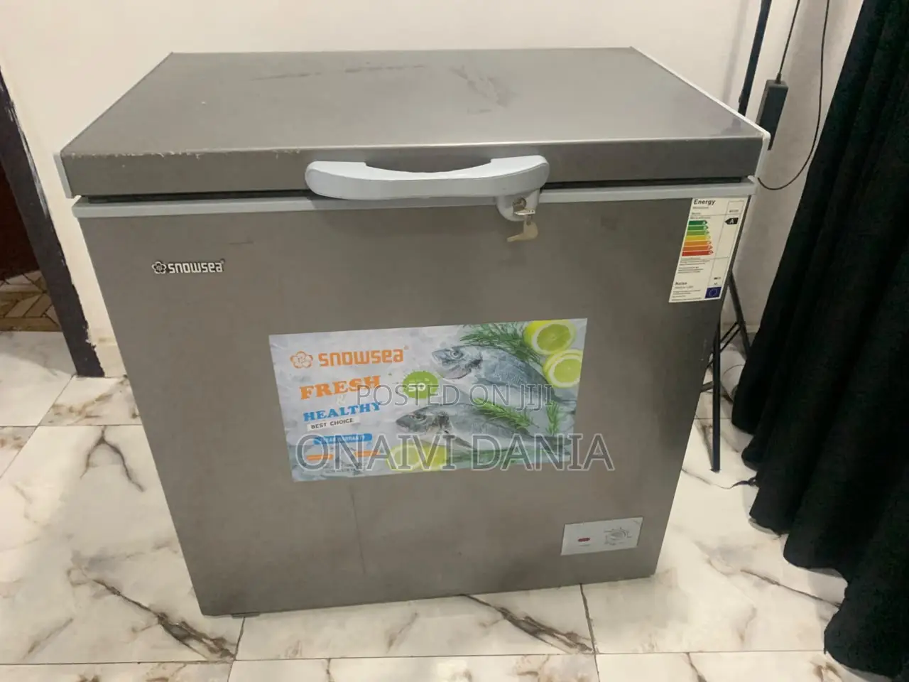 170 L Deep Freezer