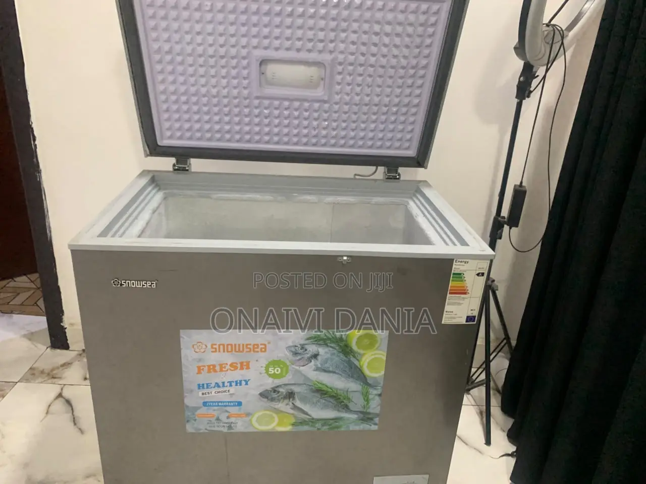 170 L Deep Freezer