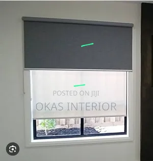 Day and Night Window Blinds