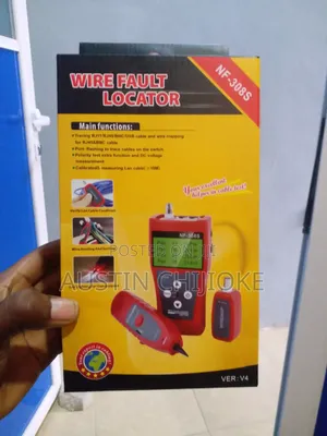 Wire Fault Locator Ver V4