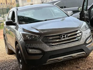Hyundai Santa Fe 2013 Brown