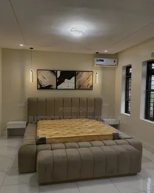 6by6 Bedframe