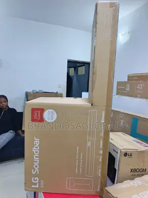 LG 400w Smart TV Soundbar S70t Original