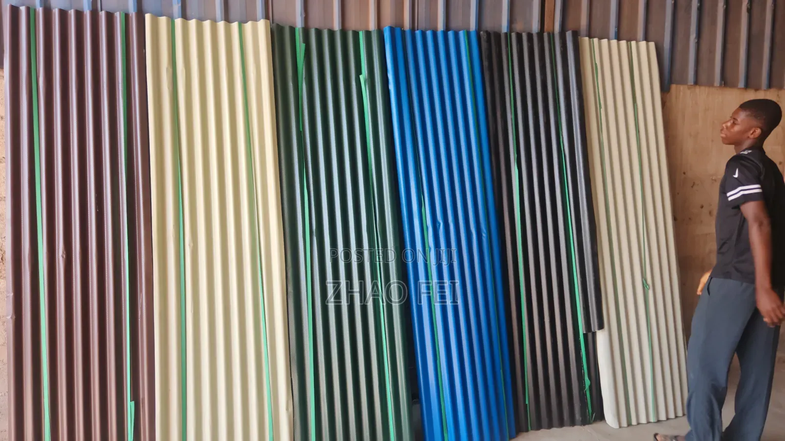 Aluzinc Roofing Sheet