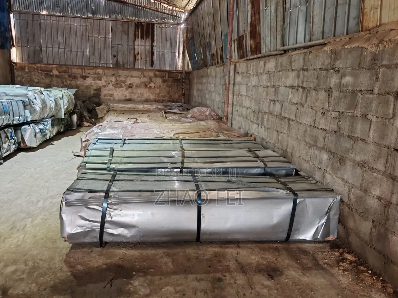 Aluzinc Roofing Sheet