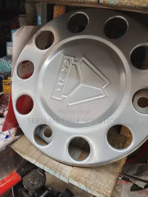 Sinotruk HOWO Front Wheel Hub Cover,