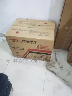 2.5kVA Firman Generator for Daily Power Needs