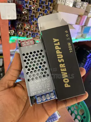 100W 24V LED Driver | Power Supply for LED Profile Light