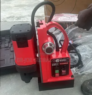EDON Magnetic Drill Machine Industrial Magnetic Base Drill Press