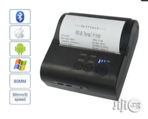 80mm Mobile Portable Bluetooth Pos Receipt Thermal Printer