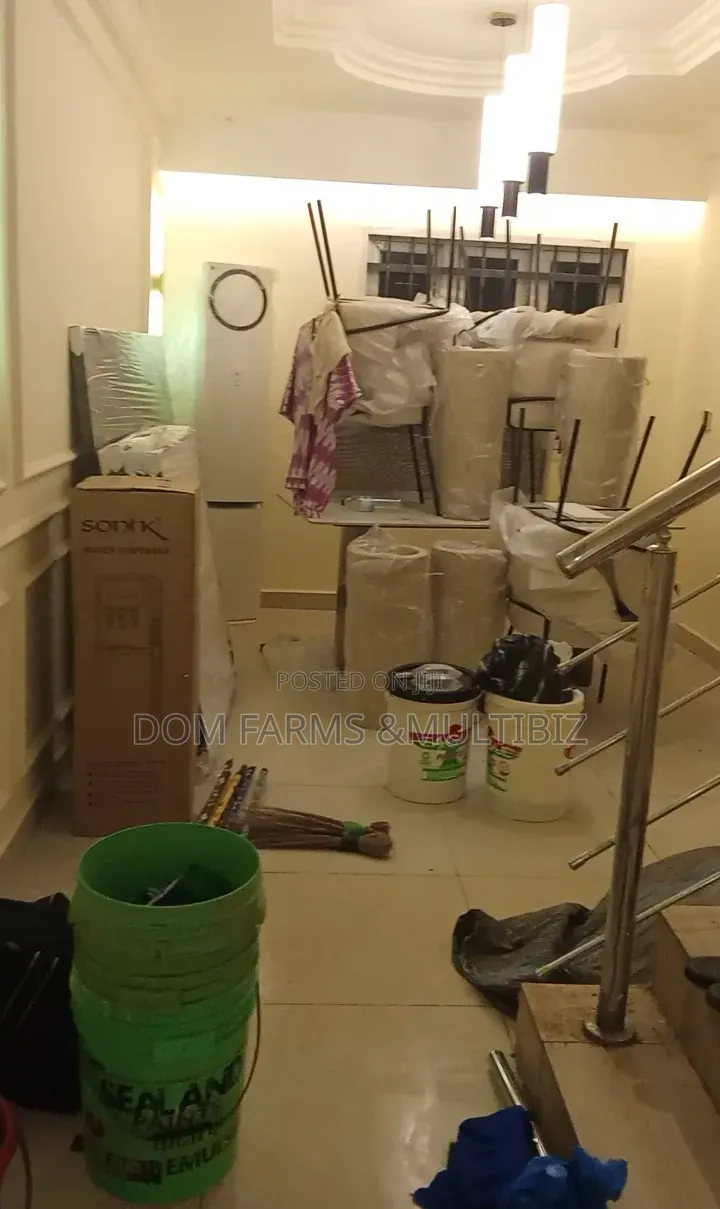 Post Renovation Cleaning