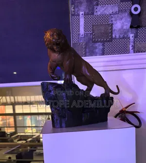 Bronze Sculpture