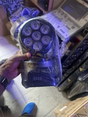 Outdoor Stage Light