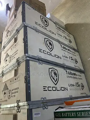 Ecolion 7.6kwh 48v