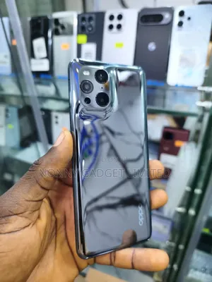 Oppo Find X3 Pro 256 GB Black