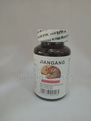 Jiangang Potenzagy (For Health Improvement)