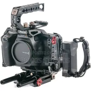 Blackmagic Pocket Pro Camera