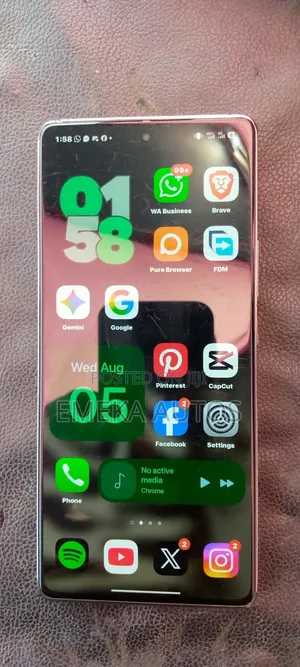 Infinix Note 40 256 GB