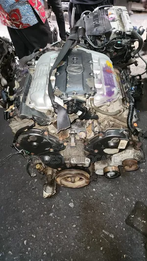 Engine for Acura ZDX,MDX,TL 2010/2012 Models Direct Tokunbo Japan
