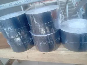 4"*20 Meters Anti-Slip Tape Black