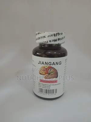Jiangang Potenzagy ( for Brain Booster)