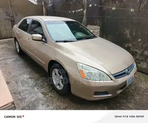 Honda Accord 2.4 EX-L Automatic 2008 Brown