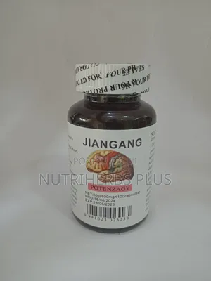 Jiangang Potenzagy (For Brain Tonic)